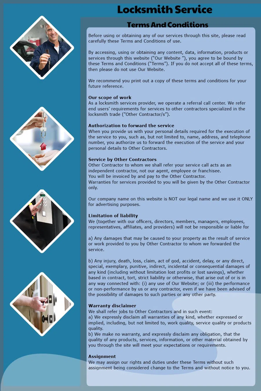 Chicago Community Locksmith Chicago, IL 312-894-1061